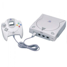 Sega Dreamcast console - Refurbished
