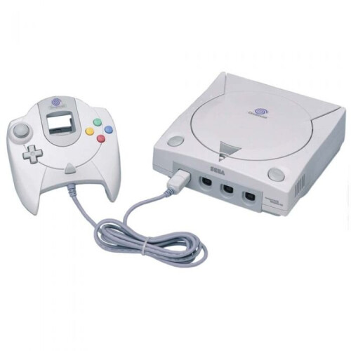 Refurbished Sega Dreamcast console