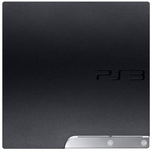 Refurbished Playstation Sony Playstation 3 PS3 Slim Console & Controller - 160GB 2