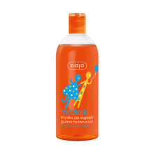 ZIAJA MAZIAJKI Bath soap children over 3yrs bubblegum 500ml