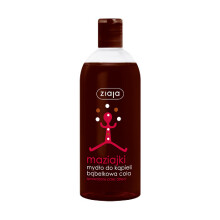 ZIAJA MAZIAJKI Bath soap for children over 3yrs bubble cola 500ml
