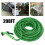 200FT Long Retractable Expandable Magic Garden Hose Pipe With Spray Gun 1