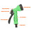 200FT Long Retractable Expandable Magic Garden Hose Pipe With Spray Gun 7