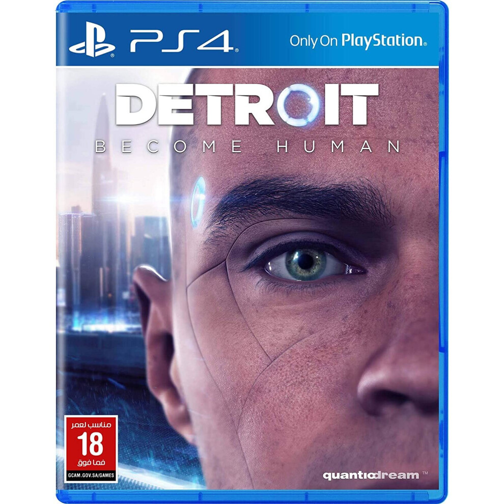 Detroit: Become Human