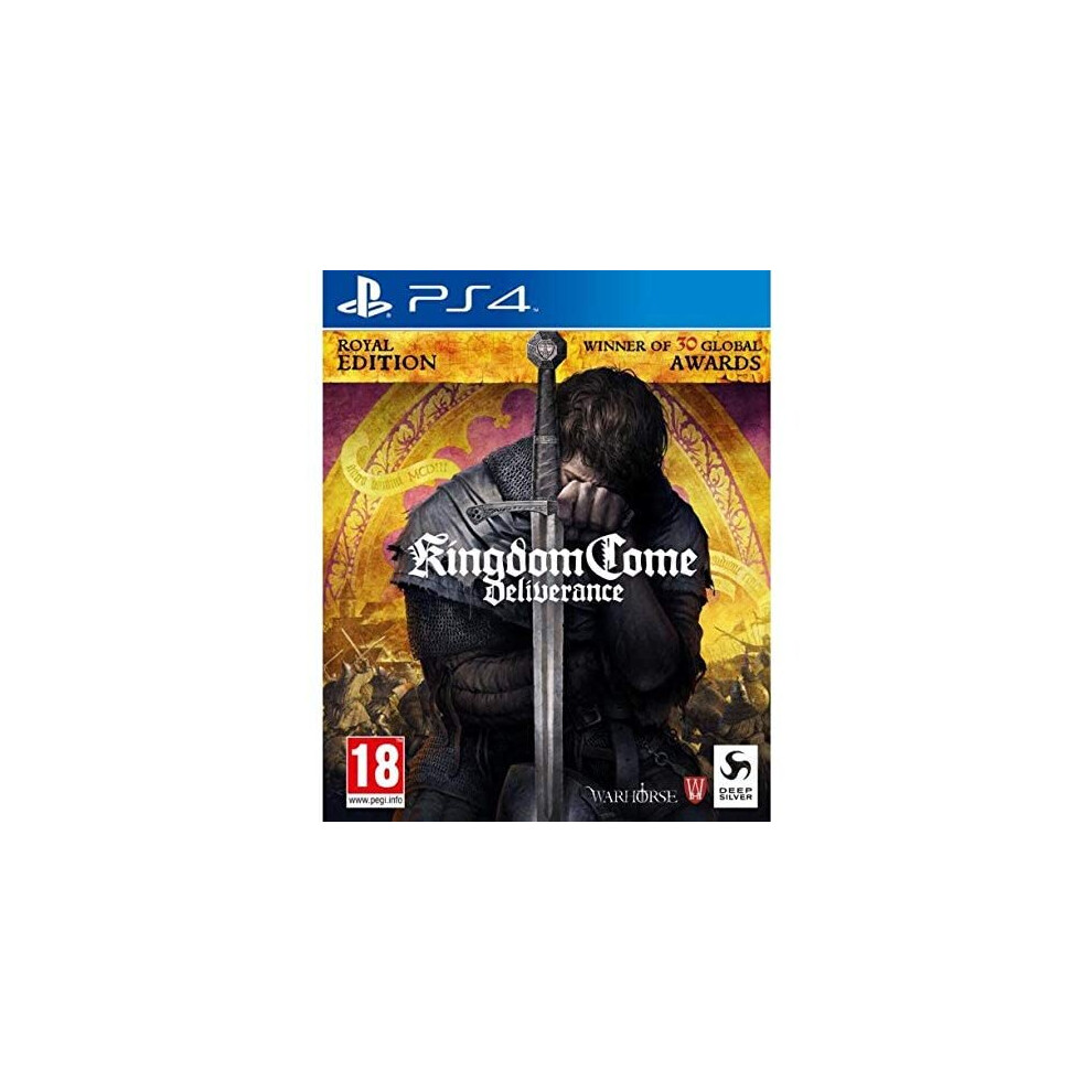 Sony Kingdom Come Deliverance: Royal Edition