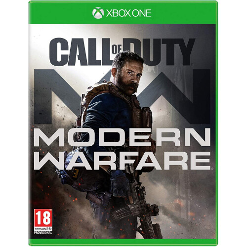 Microsoft Call of Duty: Modern Warfare