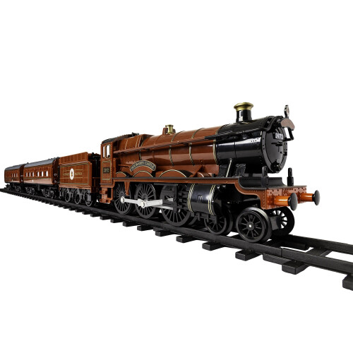Lionel Harry Potter Hogwarts Express Train Set 2