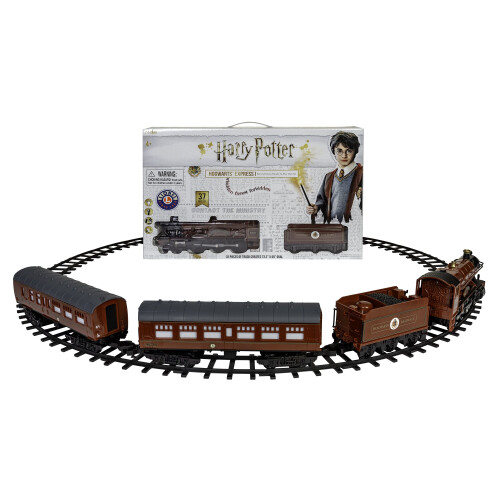 Lionel Harry Potter Hogwarts Express Train Set