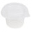 URBN-CHEF (White) 27Pcs Clear Food Storage Containers with Lids 7