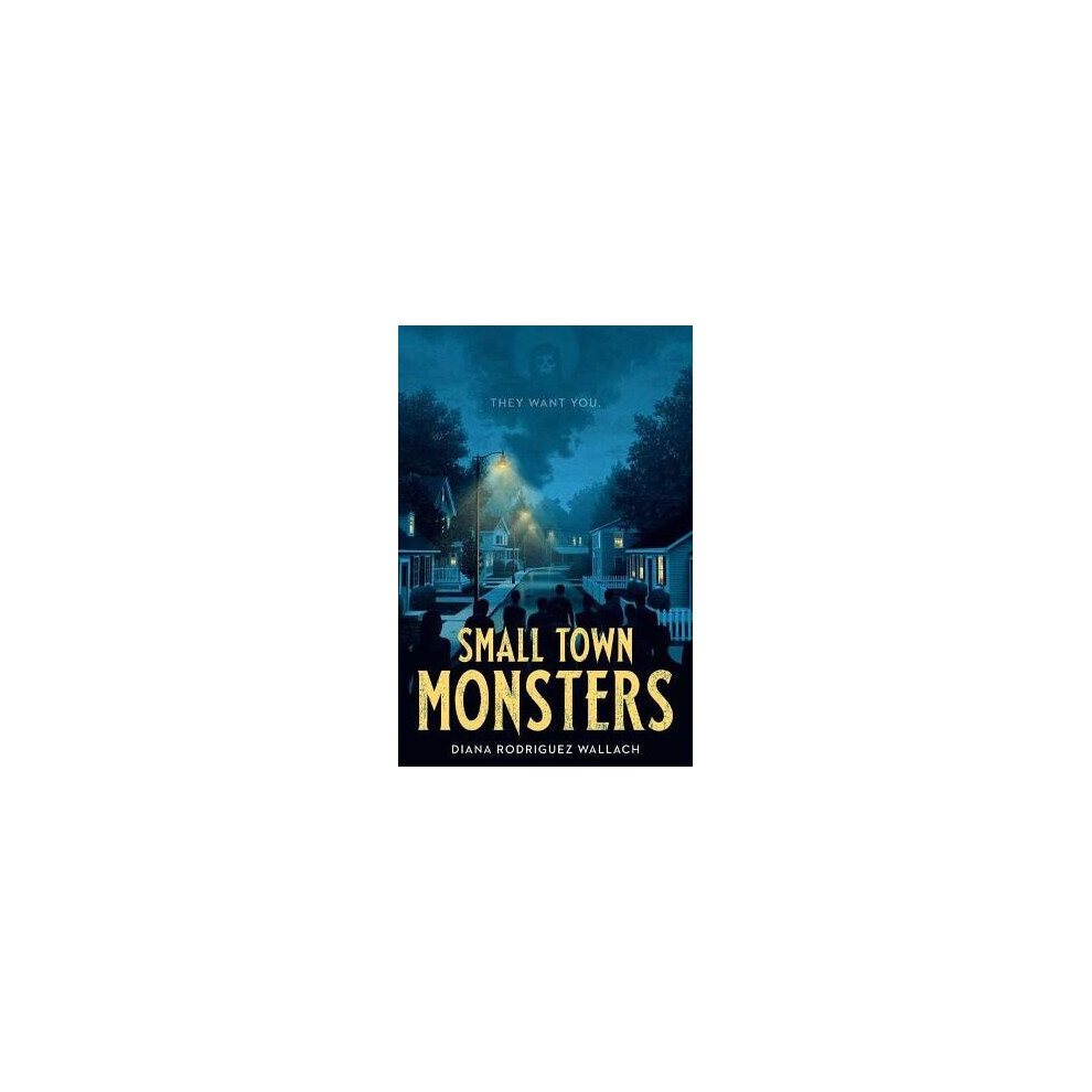 Small Town Monsters