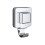(Pushloc Wall Mounted Suction Robe Hook) Pushloc Wall Mounted Suction Bathroom Storage 1