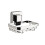 (Pushloc Wall Mounted Suction Soap Basket) Pushloc Wall Mounted Suction Bathroom Storage 1