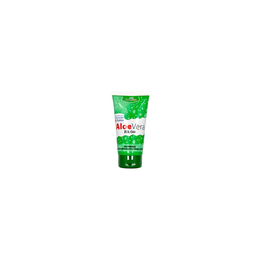Gorvita Aloe Vera Å¼El Bioaktywny 150 Ml