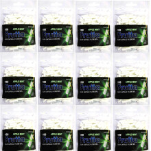 Frutta Apple Mint Flavour Slim Capsules Filter Tips Bags Fresh Flavour Tips - Pack of 1 (100 Tips)