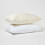 Homescapes (White) Organic Cotton Kids Pillowcases 40 x 60 cm 400 Thread Count, 2 Pack 5