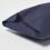 Homescapes (Navy) Cotton Kids Pillowcases 40 x 60 cm 200 Thread Count, 2 Pack 2