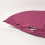 Homescapes (Plum) Egyptian Cotton V Shaped Pillowcase 200 Thread Count 4