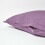 Homescapes (Grape) Egyptian Cotton V Shaped Pillowcase 200 Thread Count 4