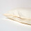 Homescapes (Cream) Egyptian Cotton V Shaped Pillowcase 200 Thread Count 4