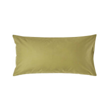 (King - 48 x 91 cm, Olive) Egyptian Cotton Pillowcase 1000 Thread Count