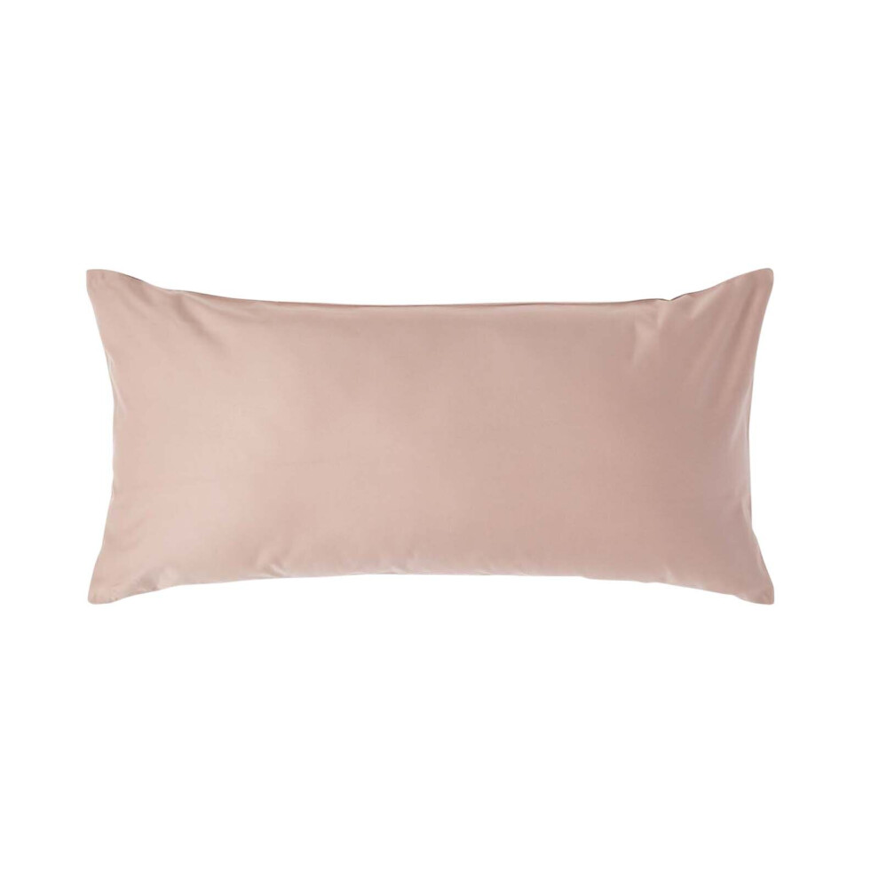 Continental Egyptian Cotton Pillowcase 1000 TC, 40 x 80 cm