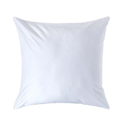 Homescapes (Square - 80 x 80 cm, White) Egyptian Cotton Pillowcase 1000 Thread Count