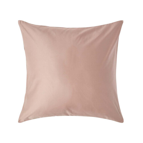 Homescapes (Square - 60 x 60 cm, Moonlight Beige) Egyptian Cotton Pillowcase 1000 Thread Count
