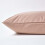 Homescapes (Square - 60 x 60 cm, Moonlight Beige) Egyptian Cotton Pillowcase 1000 Thread Count 2