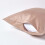 Homescapes (Square - 60 x 60 cm, Moonlight Beige) Egyptian Cotton Pillowcase 1000 Thread Count 3