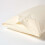 Homescapes (King - 48 x 91 cm, Cream) Egyptian Cotton Pillow Case 200 TC Equivalent 400 Thread Count 3