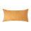 Homescapes (King - 48 x 91 cm, Mustard) Egyptian Cotton Pillow Case 200 TC Equivalent 400 Thread Count 1