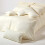 Homescapes (King - 48 x 91 cm, Cream) Egyptian Cotton Pillow Case 200 TC Equivalent 400 Thread Count 5