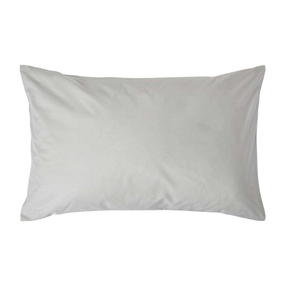 Egyptian Cotton Housewife Pillowcase 200 TC , Standard Size