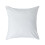Homescapes (Square - 40 x 40 cm, White) Egyptian Cotton Pillow Case 200 TC Equivalent 400 Thread Count 1