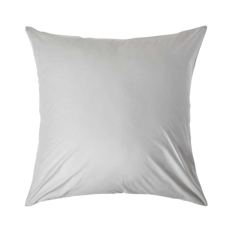 Continental Egyptian Cotton Pillowcase 200 TC, 60 x 60 cm