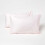 Homescapes (Pink) Cotton Stripe Kids Pillowcases 40 x 60 cm 330 Thread Count, 2 Pack 1