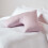 Homescapes (Dusky Pink Violet) Egyptian Cotton Super Soft V Shaped Pillowcase 330 Thread Count 2