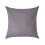Homescapes (Square - 60 x 60 cm, Dark Grey) Egyptian Cotton Pillow Case 200 TC Equivalent 400 Thread Count 1