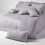 Homescapes (Grey) Egyptian Cotton Super Soft V Shaped Pillowcase 330 Thread Count 5