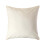 Homescapes (Square - 60 x 60 cm, Cream) Egyptian Cotton Pillow Case 200 TC Equivalent 400 Thread Count 1