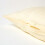 Homescapes (Pastel Yellow) Egyptian Cotton Super Soft V Shaped Pillowcase 330 Thread Count 3