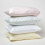 Homescapes (Pink) Cotton Stripe Kids Pillowcases 40 x 60 cm 330 Thread Count, 2 Pack 5