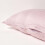 Homescapes (Dusky Pink Violet) Egyptian Cotton Super Soft V Shaped Pillowcase 330 Thread Count 3