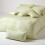 Homescapes (Sage) Egyptian Cotton Super Soft V Shaped Pillowcase 330 Thread Count 5
