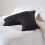 Homescapes (Black) Egyptian Cotton Super Soft V Shaped Pillowcase 330 Thread Count 2