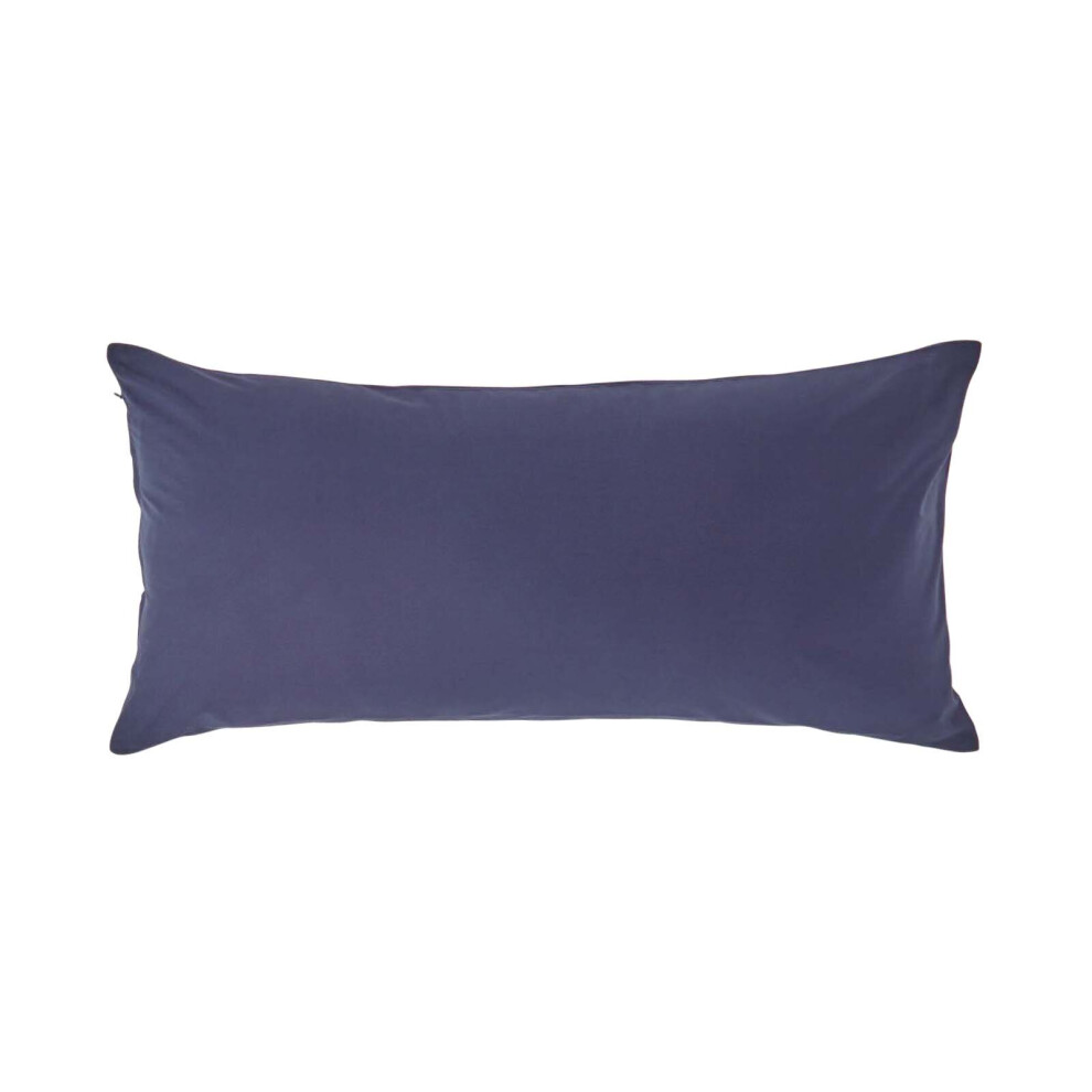 Continental Egyptian Cotton Pillowcase 200 TC, 40 x 80 cm