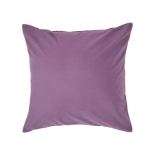 (Square - 40 x 40 cm, Grape) Egyptian Cotton Pillow Case 200 TC Equivalent 400 Thread Count
