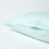 Homescapes (Blue) Egyptian Cotton Super Soft V Shaped Pillowcase 330 Thread Count 3