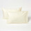 Homescapes (Yellow) Cotton Stripe Kids Pillowcases 40 x 60 cm 330 Thread Count, 2 Pack 1