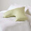 Homescapes (Sage) Egyptian Cotton Super Soft V Shaped Pillowcase 330 Thread Count 2